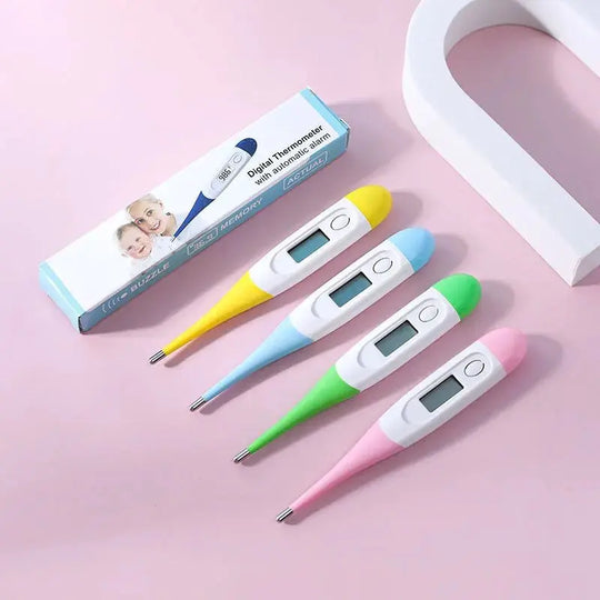 Bebé adulto fiebre cuerpo frío Medición de temperatura cabeza Oral axila termómetro Digital termómetros domésticos botiquín de primeros auxiliosMedSurgery Store For Digital HealthMedSurgery Store For Digital Health1005008453035646 - gngnBebé adulto fiebre cuerpo frío Medición de temperatura cabeza Oral axila termómetro Digital termómetros domésticos botiquín de primeros auxilios