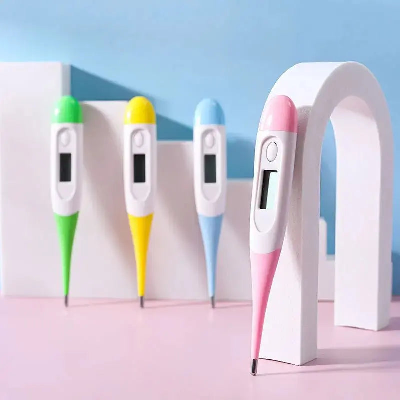 Bebé adulto fiebre cuerpo frío Medición de temperatura cabeza Oral axila termómetro Digital termómetros domésticos botiquín de primeros auxiliosMedSurgery Store For Digital HealthMedSurgery Store For Digital Health1005008453035646 - gngnBebé adulto fiebre cuerpo frío Medición de temperatura cabeza Oral axila termómetro Digital termómetros domésticos botiquín de primeros auxilios
