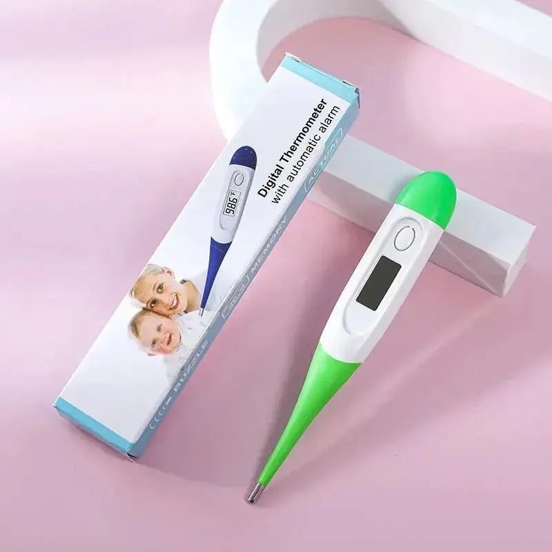 Bebé adulto fiebre cuerpo frío Medición de temperatura cabeza Oral axila termómetro Digital termómetros domésticos botiquín de primeros auxiliosMedSurgery Store For Digital HealthMedSurgery Store For Digital Health1005008453035646 - gngnBebé adulto fiebre cuerpo frío Medición de temperatura cabeza Oral axila termómetro Digital termómetros domésticos botiquín de primeros auxilios