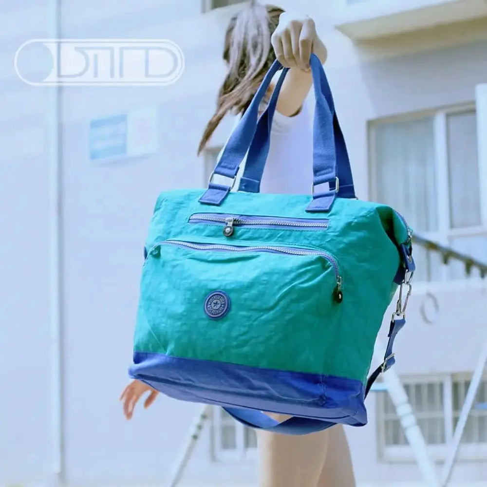 🎒Bolsa Cruzada UrbanCare™ Mujer – Estilo Profesional, Ligera y Espaciosa.