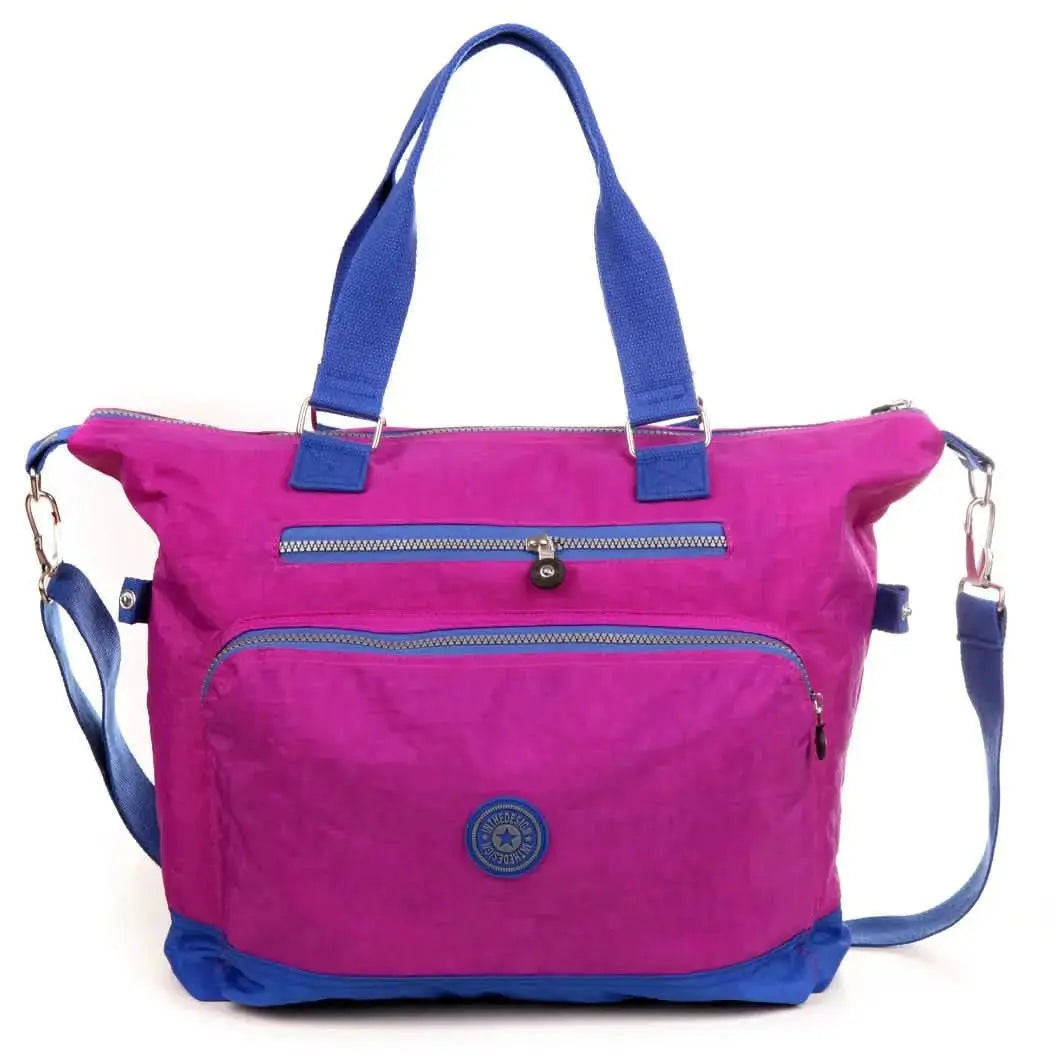 🎒Bolsa Cruzada UrbanCare™ Mujer – Estilo Profesional, Ligera y Espaciosa.
