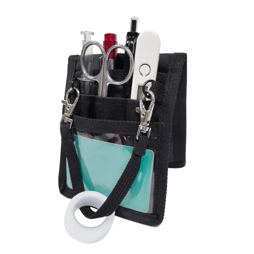 Bolsa de trabajo para enfermeras, múltiples comportamientos para varios objetos. Ideal para le HospitalCrossbody BagMedSurgery Store For Digital HealthMedSurgery Store For Digital Health1005008200471967 - Black - ChinaBlackChinaBolsa de trabajo para enfermeras, múltiples comportamientos para varios objetos. Ideal para le Hospital