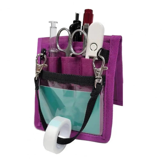 Bolsa de trabajo para enfermeras, múltiples comportamientos para varios objetos. Ideal para le HospitalCrossbody BagMedSurgery Store For Digital HealthMedSurgery Store For Digital Health1005008200471967 - Purple - ChinaPurpleChinaBolsa de trabajo para enfermeras, múltiples comportamientos para varios objetos. Ideal para le Hospital