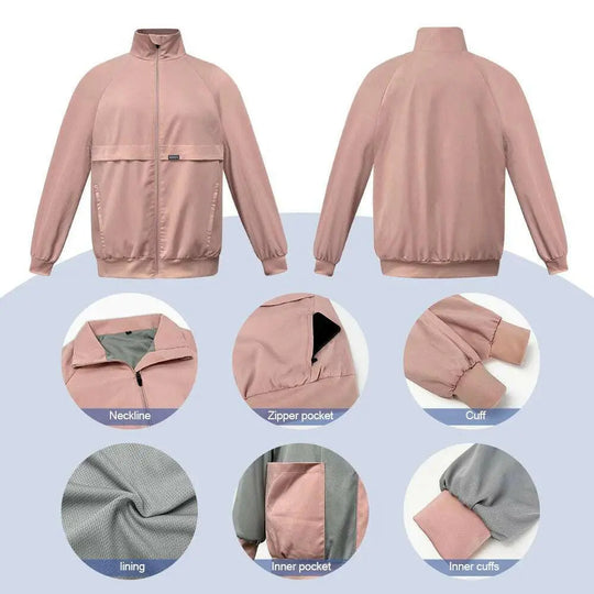Wholesale Price Medical Scrub Uniform Jacket Women Men Dental Scrub Healthcare Uniform Beauty Salon Manicurist Cleaning Wear New