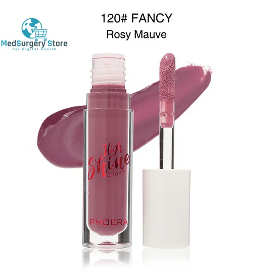 Crystal Lip Balm and Long-Lasting Moisturizing Lip Glaze - Solid Jelly Lipstick with Water Wave Mirror Finish for Enhanced Lip Care and Makeup