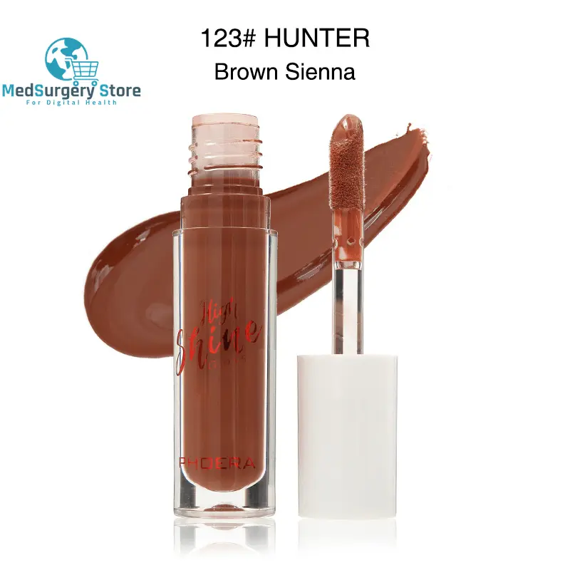 Crystal Lip Balm and Long-Lasting Moisturizing Lip Glaze - Solid Jelly Lipstick with Water Wave Mirror Finish for Enhanced Lip Care and Makeup