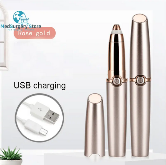 Electric Eyebrow Restoration Device