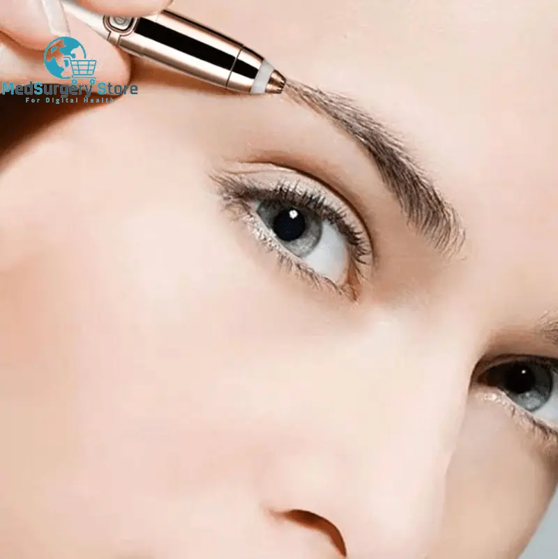 Electric Eyebrow Restoration Device