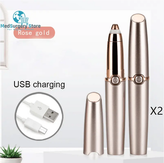 Electric Eyebrow Restoration Device