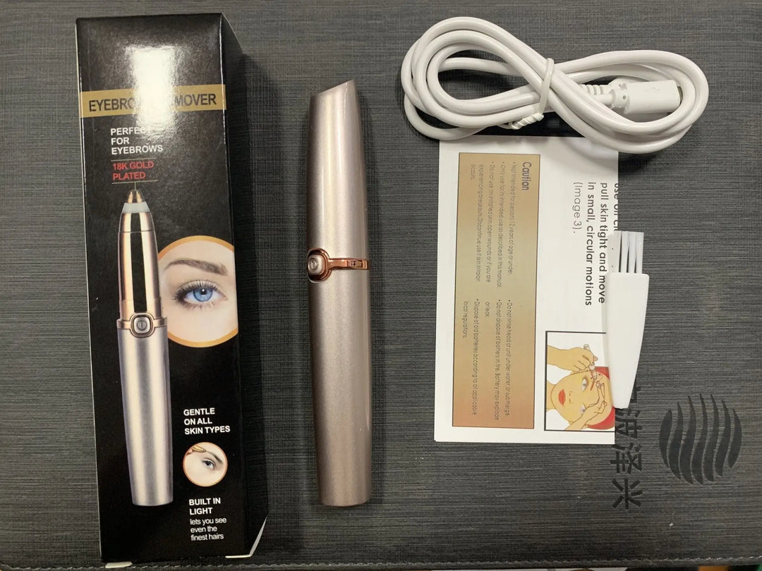 Electric Eyebrow Restoration Device