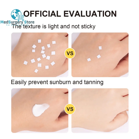 Erborian Waterproof Moisturizing CC Cream - Anti-Sweat Makeup for Lasting Skin Protection and Correction