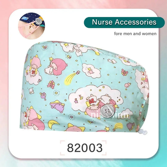 Gorro de algodón puro para enfermera de Hospital para mascotas, gorro de trabajo a prueba de polvo para laboratorio, gorro exfoliante para odontología, accesorios para enfermeras de farmacia, gorros exfoliantes redondosMedSurgery Store For Digital HealthMedSurgery Store For Digital Health1005005248091636 - 82003 - One Size82003Talla únicaGorro de algodón puro para enfermera de Hospital para mascotas, gorro de trabajo a prueba de polvo para laboratorio, gorro exfoliante para odontología, accesori
