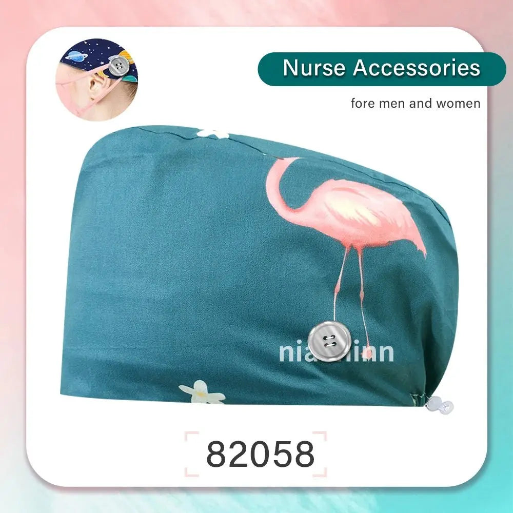 Gorro de algodón puro para enfermera de Hospital para mascotas, gorro de trabajo a prueba de polvo para laboratorio, gorro exfoliante para odontología, accesorios para enfermeras de farmacia, gorros exfoliantes redondosMedSurgery Store For Digital HealthMedSurgery Store For Digital Health1005005248091636 - 82058 - One Size82058Talla únicaGorro de algodón puro para enfermera de Hospital para mascotas, gorro de trabajo a prueba de polvo para laboratorio, gorro exfoliante para odontología, accesori