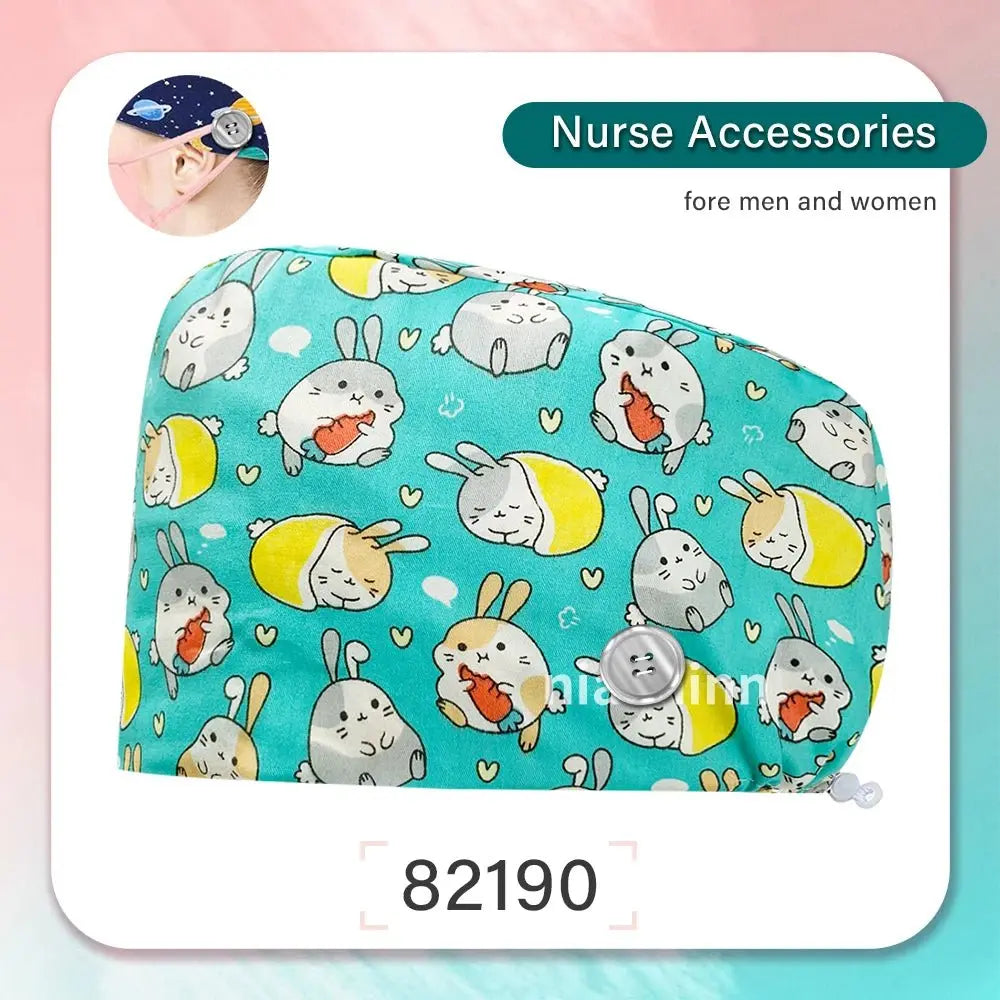 Gorro de algodón puro para enfermera de Hospital para mascotas, gorro de trabajo a prueba de polvo para laboratorio, gorro exfoliante para odontología, accesorios para enfermeras de farmacia, gorros exfoliantes redondosMedSurgery Store For Digital HealthMedSurgery Store For Digital Health1005005248091636 - 82190 - One Size82190Talla únicaGorro de algodón puro para enfermera de Hospital para mascotas, gorro de trabajo a prueba de polvo para laboratorio, gorro exfoliante para odontología, accesori