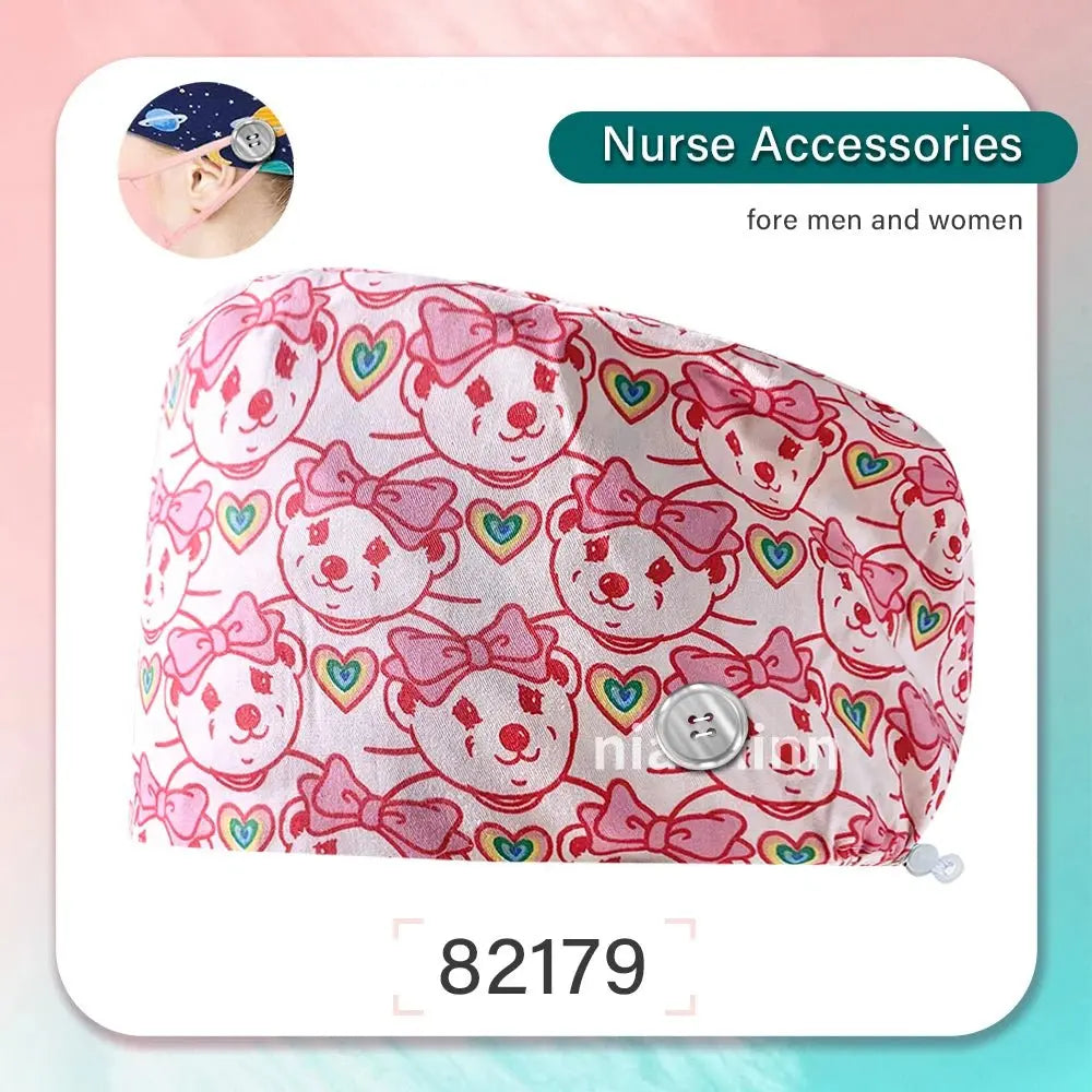 Gorro de algodón puro para enfermera de Hospital para mascotas, gorro de trabajo a prueba de polvo para laboratorio, gorro exfoliante para odontología, accesorios para enfermeras de farmacia, gorros exfoliantes redondosMedSurgery Store For Digital HealthMedSurgery Store For Digital Health1005005248091636 - 82179 - One Size82179Talla únicaGorro de algodón puro para enfermera de Hospital para mascotas, gorro de trabajo a prueba de polvo para laboratorio, gorro exfoliante para odontología, accesori