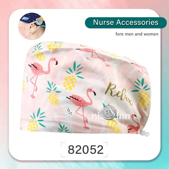 Gorro de algodón puro para enfermera de Hospital para mascotas, gorro de trabajo a prueba de polvo para laboratorio, gorro exfoliante para odontología, accesorios para enfermeras de farmacia, gorros exfoliantes redondosMedSurgery Store For Digital HealthMedSurgery Store For Digital Health1005005248091636 - 82052 - One Size82052Talla únicaGorro de algodón puro para enfermera de Hospital para mascotas, gorro de trabajo a prueba de polvo para laboratorio, gorro exfoliante para odontología, accesori