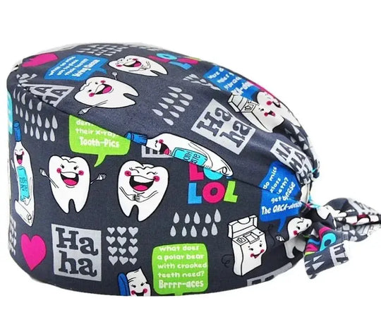 Gorro para cabeza de enfermería con estampado de patrón de quirófano de médico de dibujos animados, gorro quirúrgico para Hospital de mascotas, gorro exfoliante Unisex para dentista 2023MedSurgery Store For Digital HealthMedSurgery Store For Digital Health1005006902975345 - NO.1 - NO.17NO.1NO.17Gorro para cabeza de enfermería con estampado de patrón de quirófano de médico de dibujos animados, gorro quirúrgico para Hospital de mascotas, gorro exfoliante Unisex para dentista 2023