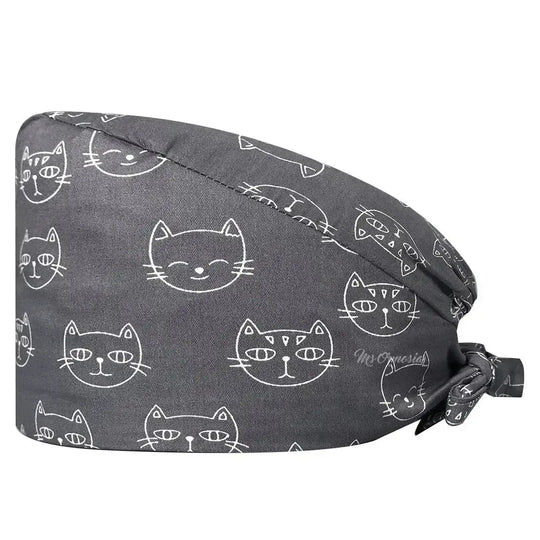 Gorro para cabeza de enfermería con estampado de patrón de quirófano de médico de dibujos animados, gorro quirúrgico para Hospital de mascotas, gorro exfoliante Unisex para dentista 2023MedSurgery Store For Digital HealthMedSurgery Store For Digital Health1005006902975345 - NO.1 - NO.17NO.1NO.17Gorro para cabeza de enfermería con estampado de patrón de quirófano de médico de dibujos animados, gorro quirúrgico para Hospital de mascotas, gorro exfoliante Unisex para dentista 2023