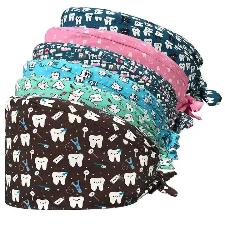 Gorro para cabeza de enfermería con estampado de patrón de quirófano de médico de dibujos animados, gorro quirúrgico para Hospital de mascotas, gorro exfoliante Unisex para dentista 2023MedSurgery Store For Digital HealthMedSurgery Store For Digital Health1005006902975345 - NO.1 - NO.17NO.1NO.17Gorro para cabeza de enfermería con estampado de patrón de quirófano de médico de dibujos animados, gorro quirúrgico para Hospital de mascotas, gorro exfoliante Unisex para dentista 2023