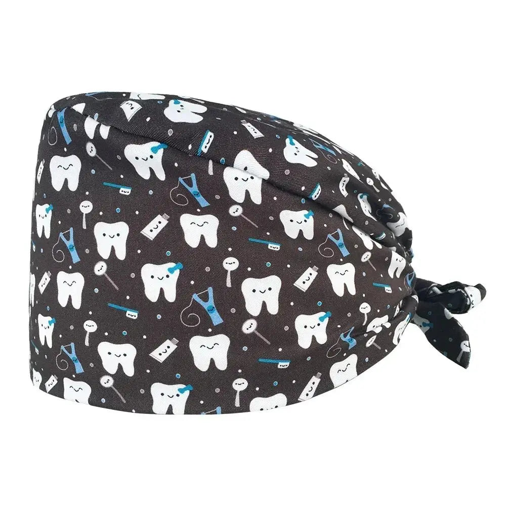 Gorro para cabeza de enfermería con estampado de patrón de quirófano de médico de dibujos animados, gorro quirúrgico para Hospital de mascotas, gorro exfoliante Unisex para dentista 2023MedSurgery Store For Digital HealthMedSurgery Store For Digital Health1005006902975345 - NO.2 - NO.17NO.2NO.17Gorro para cabeza de enfermería con estampado de patrón de quirófano de médico de dibujos animados, gorro quirúrgico para Hospital de mascotas, gorro exfoliante Unisex para dentista 2023