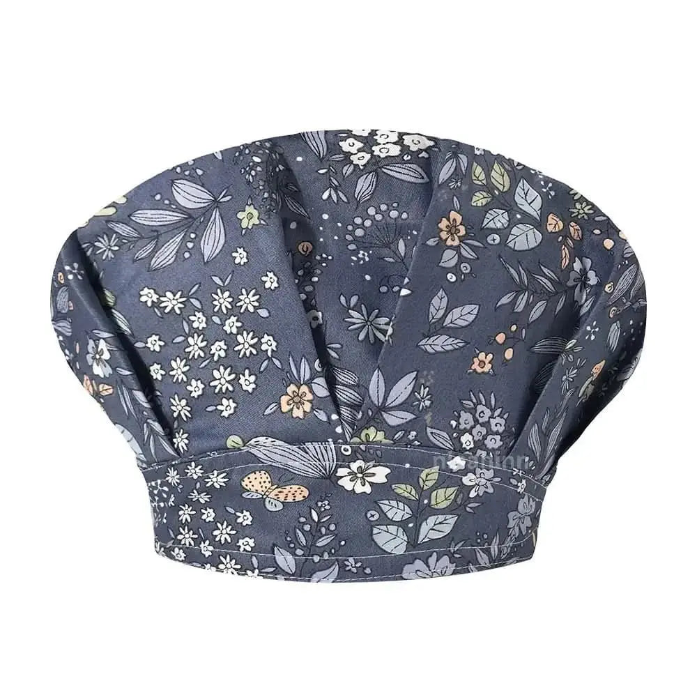 🧢Gorro Quirúrgico Unisex de Algodón – Estampados Divertidos de Animales | Ajustable, Transpirable y Profesional.