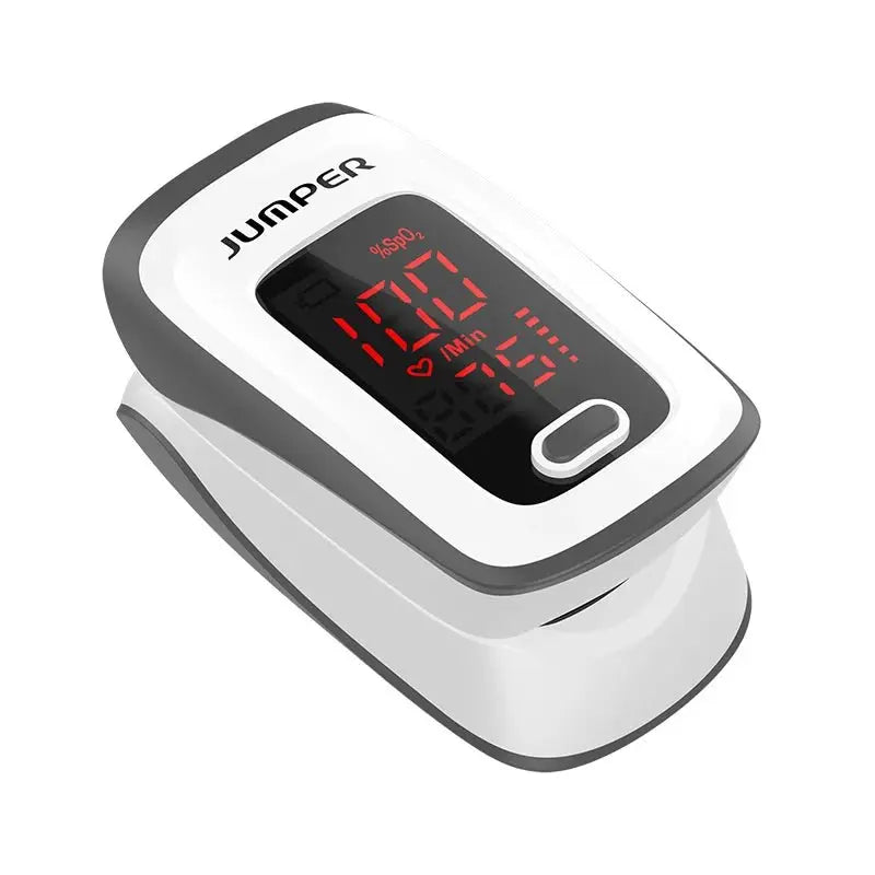 Jumper JPD - 510E LED Screen Hot Sales Household SpO2 Detection Fingertip Pulse Oximeterdsers - fulfillment - serviceMedSurgery Store For Digital Health1600398511310 - Default TitleJumper JPD - 510E LED Screen Hot Sales Household SpO2 Detection Fingertip Pulse Oximeter
