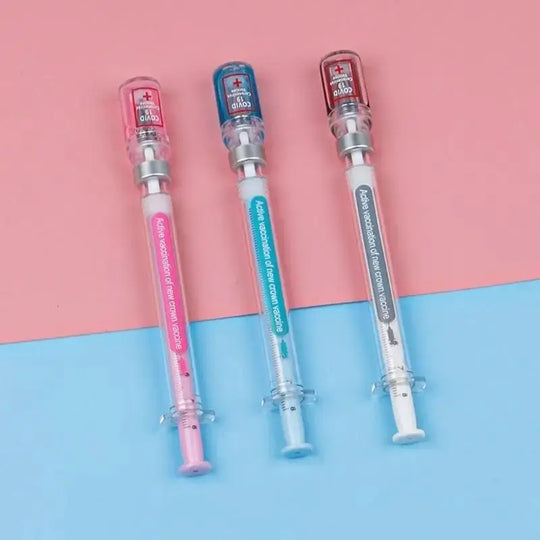 L43C Jeringa Pen Enfermera Pen Medicina Medicina Pen Imaginary Doctor Play, suministro escolardsers - fulfillment - serviceMedSurgery Store For Digital Health1005009141030014 - CHINACHINAL43C Jeringa Pen Enfermera Pen Medicina Medicina Pen Imaginary Doctor Play, suministro escolar