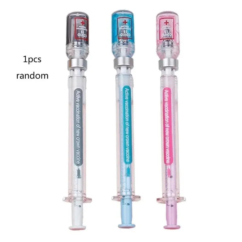 L43C Jeringa Pen Enfermera Pen Medicina Medicina Pen Imaginary Doctor Play, suministro escolardsers - fulfillment - serviceMedSurgery Store For Digital Health1005009141030014 - CHINACHINAL43C Jeringa Pen Enfermera Pen Medicina Medicina Pen Imaginary Doctor Play, suministro escolar