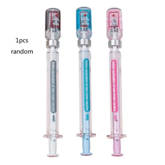 L43C Jeringa Pen Enfermera Pen Medicina Medicina Pen Imaginary Doctor Play, suministro escolardsers - fulfillment - serviceMedSurgery Store For Digital Health1005009141030014 - CHINACHINAL43C Jeringa Pen Enfermera Pen Medicina Medicina Pen Imaginary Doctor Play, suministro escolar