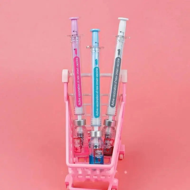L43C Jeringa Pen Enfermera Pen Medicina Medicina Pen Imaginary Doctor Play, suministro escolardsers - fulfillment - serviceMedSurgery Store For Digital Health1005009141030014 - CHINACHINAL43C Jeringa Pen Enfermera Pen Medicina Medicina Pen Imaginary Doctor Play, suministro escolar