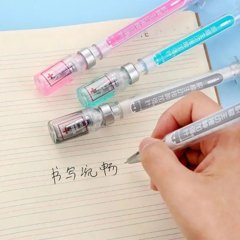L43C Jeringa Pen Enfermera Pen Medicina Medicina Pen Imaginary Doctor Play, suministro escolardsers - fulfillment - serviceMedSurgery Store For Digital Health1005009141030014 - CHINACHINAL43C Jeringa Pen Enfermera Pen Medicina Medicina Pen Imaginary Doctor Play, suministro escolar