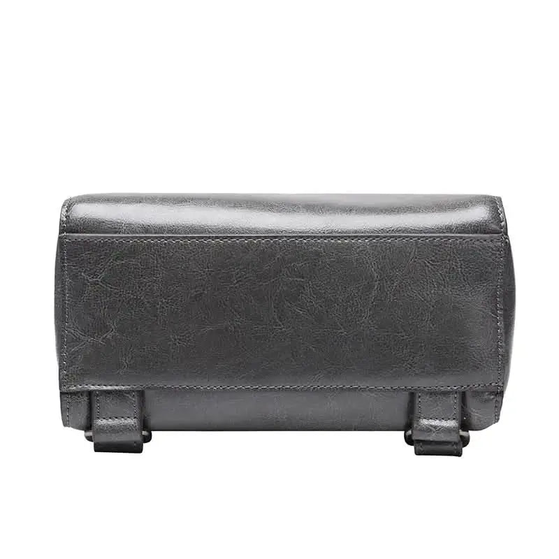 🎒MedGuard Retro™ – Bolsa de Mano Profesional en Piel para Guardias en el Hospital.