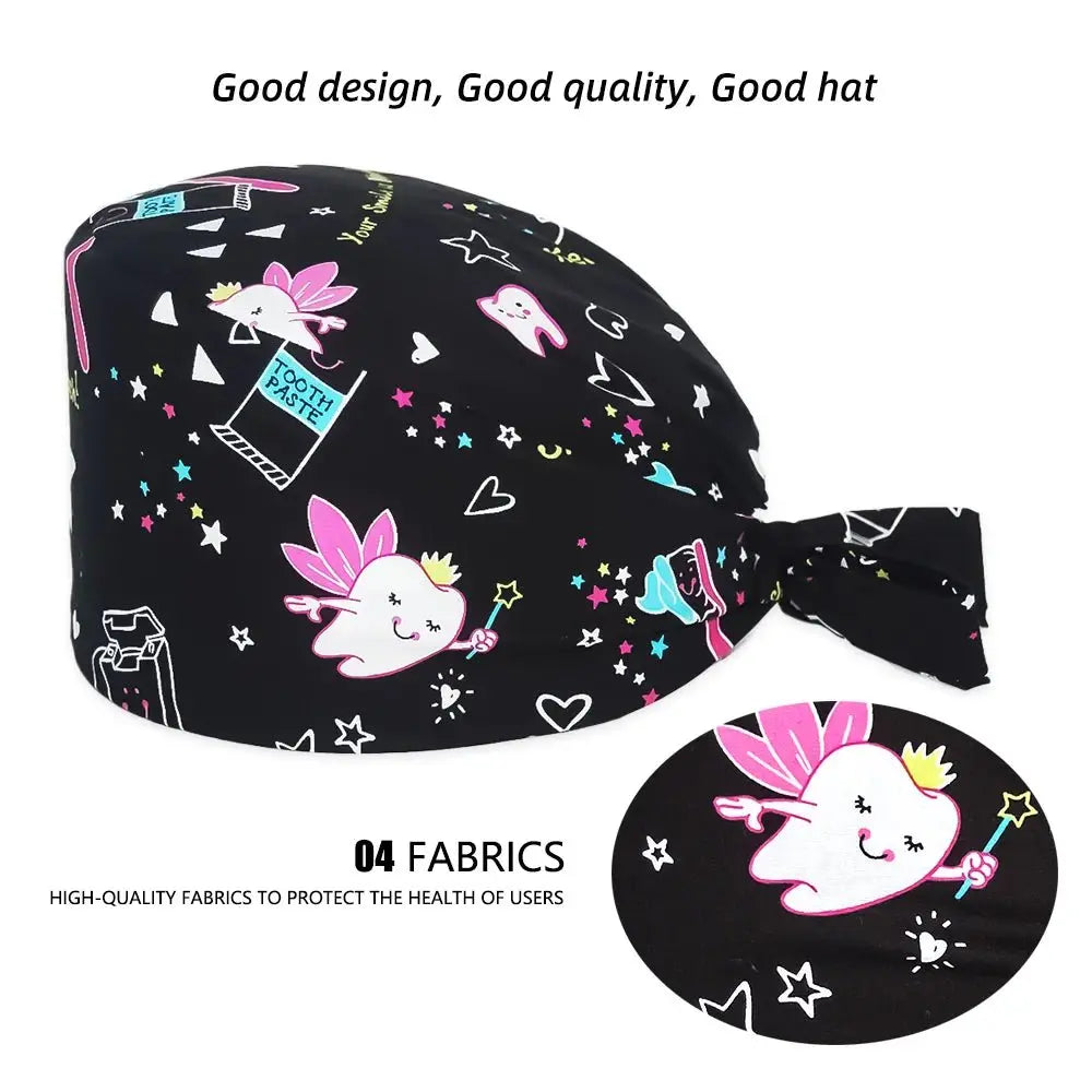 Nuevo patrón Scrub Cap enfermera médico spa belleza dental tienda de mascotas sombreros de trabajo 100% algodón médico hospital clínica gorras quirúrgicas unisexMedSurgery Store For Digital HealthMedSurgery Store For Digital Health1005009217351263 - scrub cap 004 - One Sizescrub cap 004Talla únicaNuevo patrón Scrub Cap enfermera médico spa belleza dental tienda de mascotas sombreros de trabajo 100% algodón médico hospital clínica gorras quirúrgicas unisex
