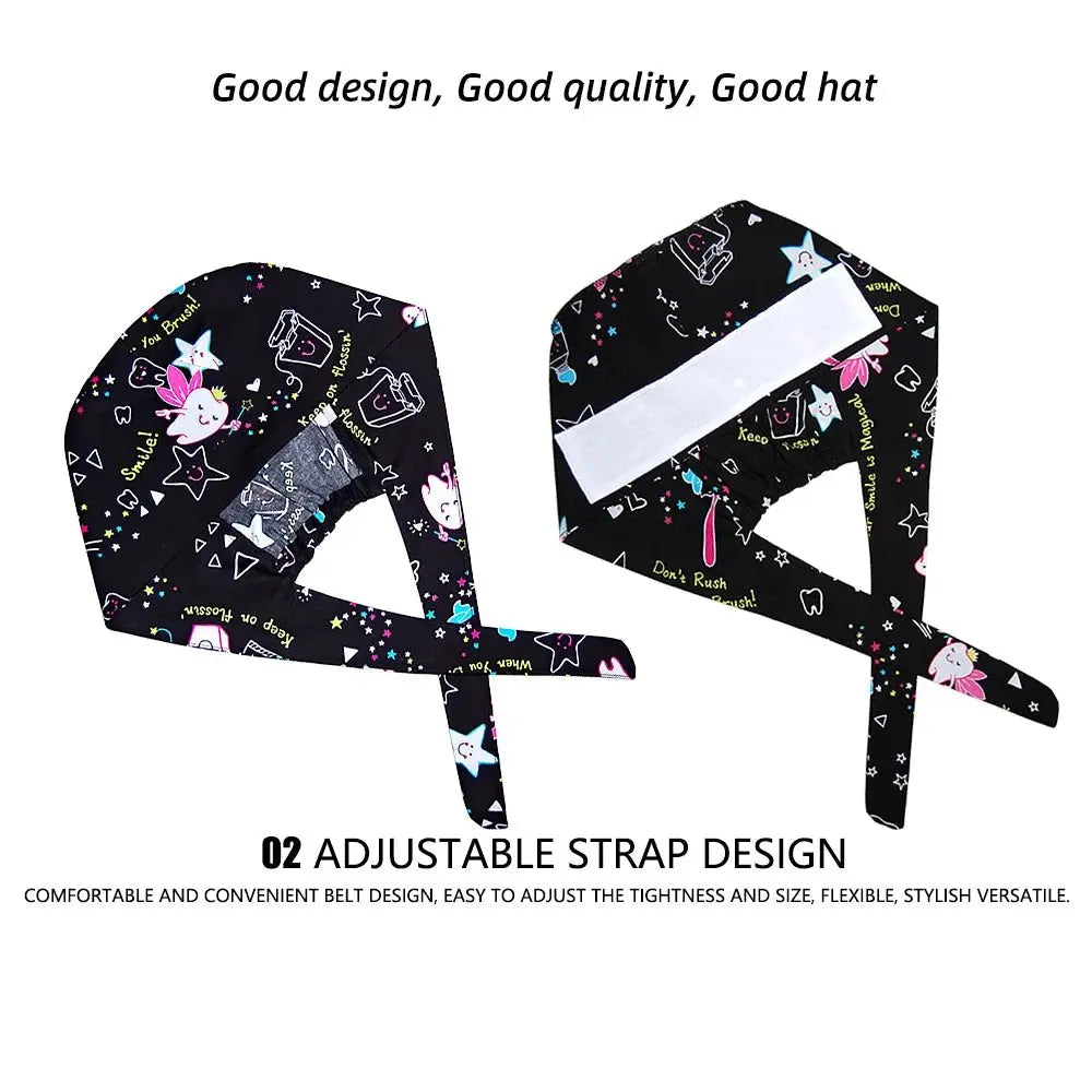 Nuevo patrón Scrub Cap enfermera médico spa belleza dental tienda de mascotas sombreros de trabajo 100% algodón médico hospital clínica gorras quirúrgicas unisexMedSurgery Store For Digital HealthMedSurgery Store For Digital Health1005009217351263 - scrub cap 004 - One Sizescrub cap 004Talla únicaNuevo patrón Scrub Cap enfermera médico spa belleza dental tienda de mascotas sombreros de trabajo 100% algodón médico hospital clínica gorras quirúrgicas unisex