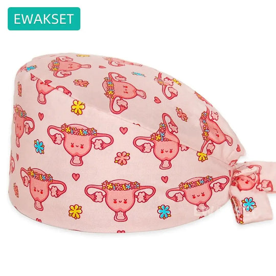 Nuevo patrón Scrub Cap enfermera médico spa belleza dental tienda de mascotas sombreros de trabajo 100% algodón médico hospital clínica gorras quirúrgicas unisexMedSurgery Store For Digital HealthMedSurgery Store For Digital Health1005009217351263 - scrub cap 009 - One Sizescrub cap 009Talla únicaNuevo patrón Scrub Cap enfermera médico spa belleza dental tienda de mascotas sombreros de trabajo 100% algodón médico hospital clínica gorras quirúrgicas unisex