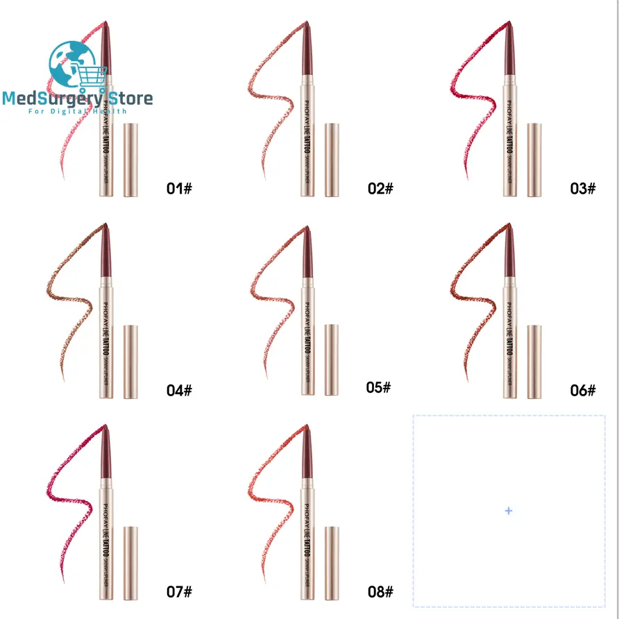 PHOFAY Professional Lip Liner