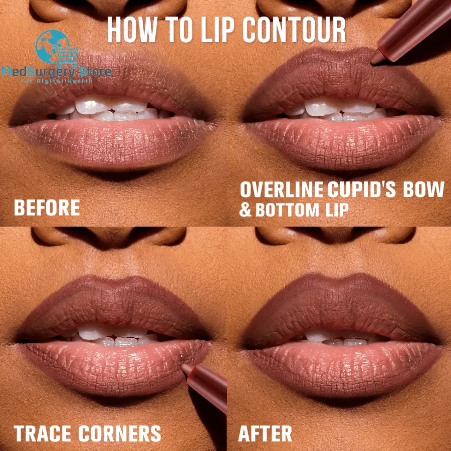 PHOFAY Professional Lip Liner