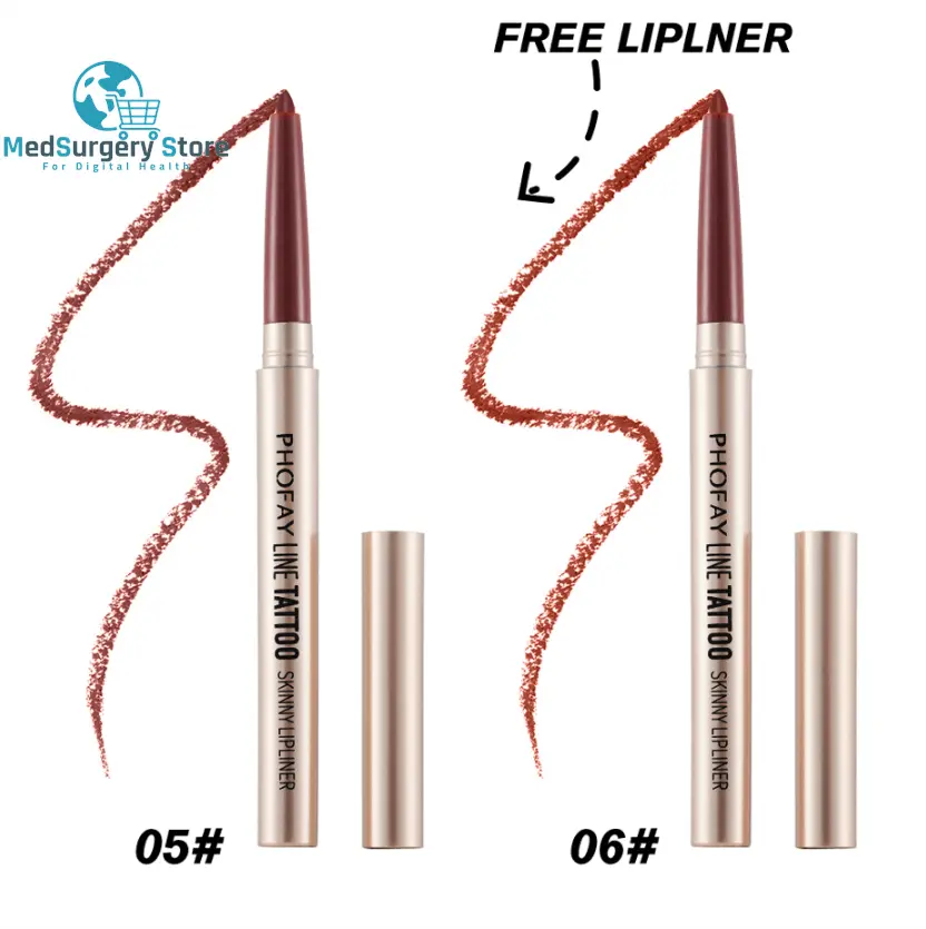 PHOFAY Professional Lip Liner