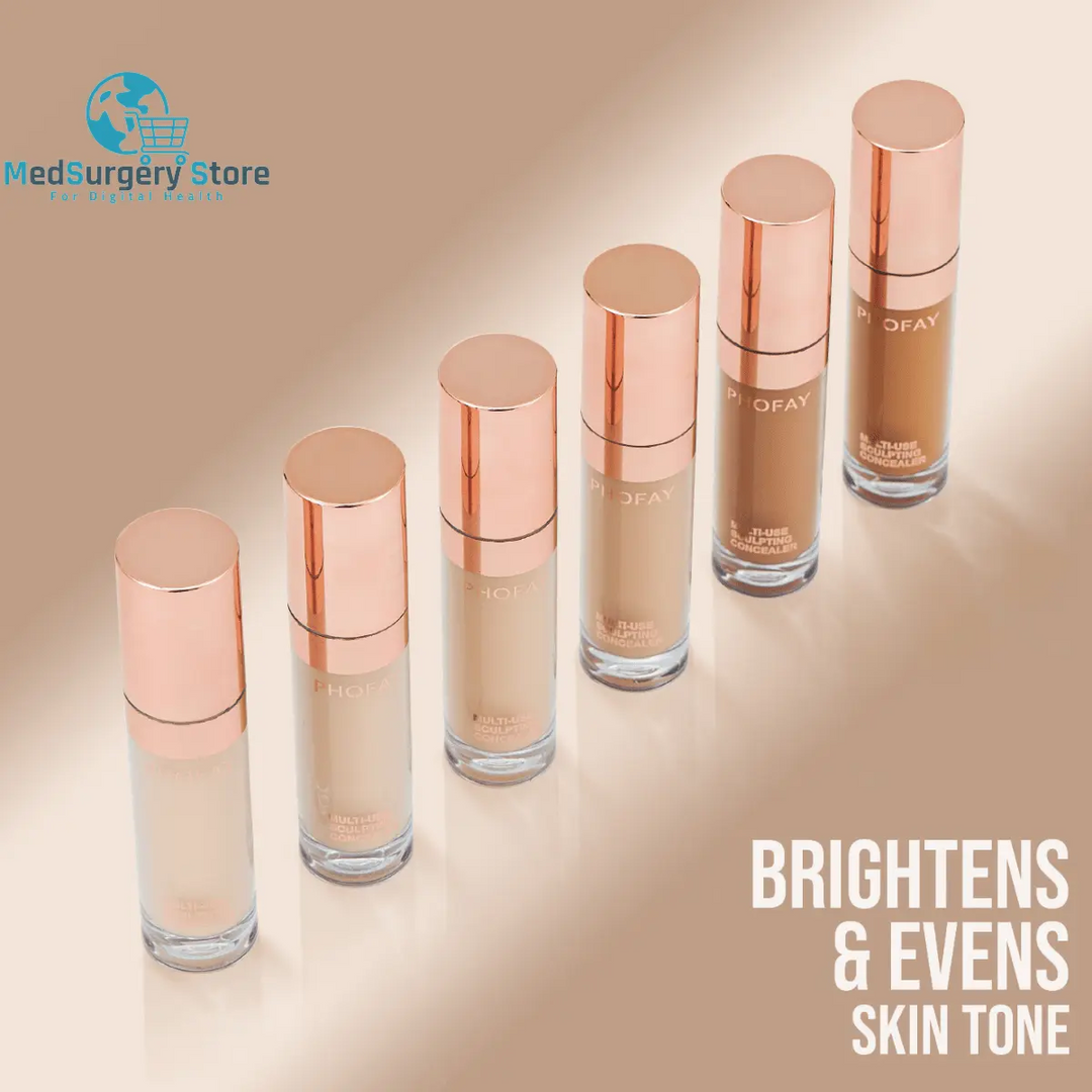 PHOFAY Ultra Coverage Concealer