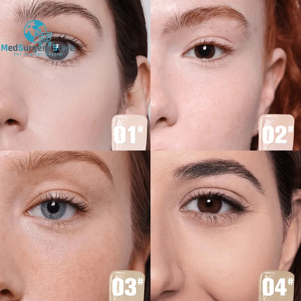 PHOFAY Ultra Coverage Concealer
