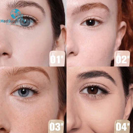 PHOFAY Ultra Coverage Concealer