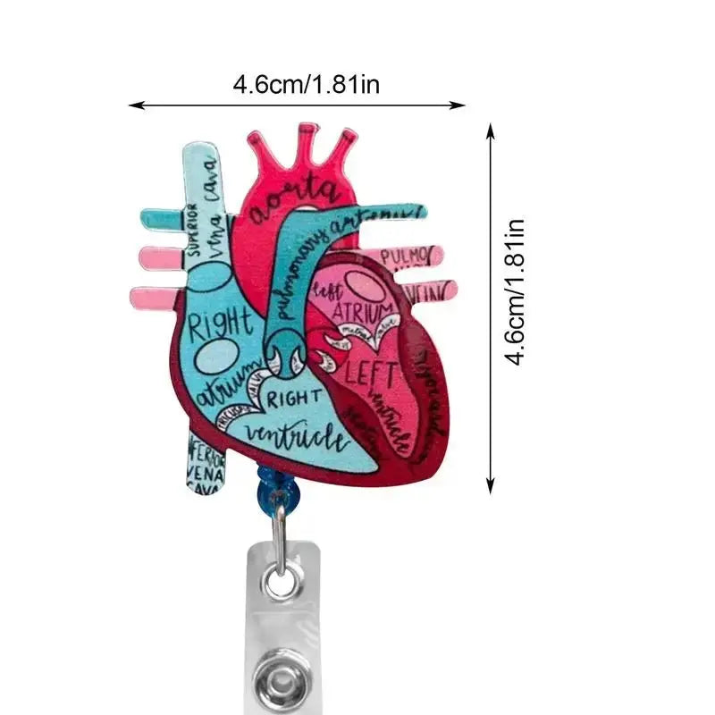 Porta tarjeta / gafete de corazón. Hecho artesanalmente ideal para lucir tu identificación el hospital.Apparel & Accessoriesdsers - fulfillment - serviceMedSurgery Store For Digital Health1005007076049460 - CHINACHINAPorta tarjeta / gafete de corazón. Hecho artesanalmente ideal para lucir tu identificación el hospital.