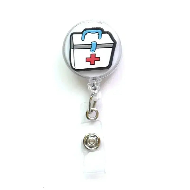 Porta Tarjeta / Gafete de trabajo, carretes de insignia retráctiles de dibujos animados.Apparel & Accessoriesdsers - fulfillment - serviceMedSurgery Store For Digital Health1005006247274245 - No.7No.7Porta Tarjeta / Gafete de trabajo, carretes de insignia retráctiles de dibujos animados.