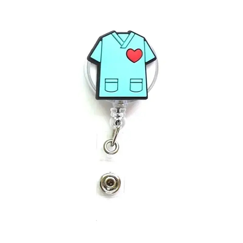 Porta Tarjeta / Gafete de trabajo, carretes de insignia retráctiles de dibujos animados.Apparel & Accessoriesdsers - fulfillment - serviceMedSurgery Store For Digital Health1005006247274245 - No.3No.3Porta Tarjeta / Gafete de trabajo, carretes de insignia retráctiles de dibujos animados.