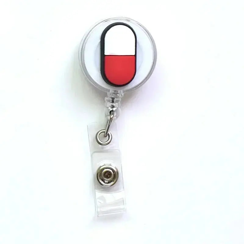 Porta Tarjeta / Gafete de trabajo, carretes de insignia retráctiles de dibujos animados.Apparel & Accessoriesdsers - fulfillment - serviceMedSurgery Store For Digital Health1005006247274245 - No.15No.15Porta Tarjeta / Gafete de trabajo, carretes de insignia retráctiles de dibujos animados.