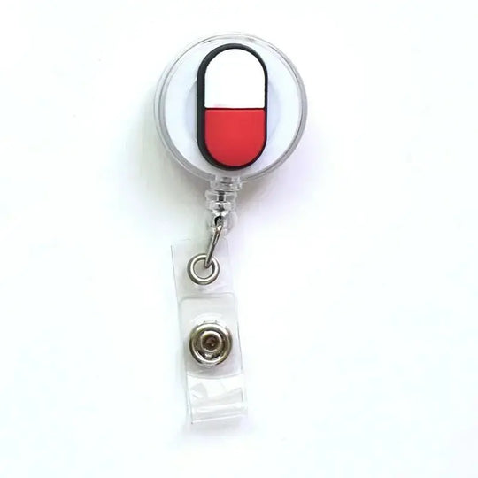 Porta Tarjeta / Gafete de trabajo, carretes de insignia retráctiles de dibujos animados.Apparel & Accessoriesdsers - fulfillment - serviceMedSurgery Store For Digital Health1005006247274245 - No.15No.15Porta Tarjeta / Gafete de trabajo, carretes de insignia retráctiles de dibujos animados.