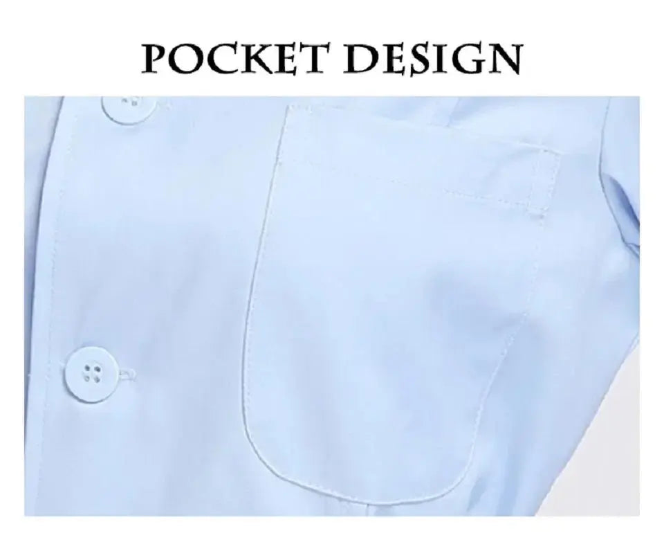 Uniforme de enfermera, batas de laboratorio para mujer, traje de enfermera profesional, ropa de trabajo de manga larga para salón de belleza, vestido médico de Color sólidodsers - fulfillment - serviceMedSurgery Store For Digital Health1005006321805856 - White - XXLWhiteXXLUniforme de enfermera, batas de laboratorio para mujer, traje de enfermera profesional, ropa de trabajo de manga larga para salón de belleza, vestido médico de Color sólido