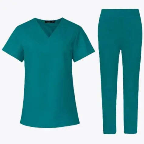 Unisex Medical Scrub Set - Comodidad y calidad Premium en el HospitalApparel & Accessoriesdsers - fulfillment - serviceMedSurgery Store For Digital HealthHH2MWYH6942019 Lake BlueXXLUnisex Medical Scrub Set - Comodidad y calidad Premium en el Hospital