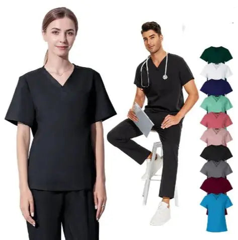 Unisex Medical Scrub Set - Comodidad y calidad Premium en el HospitalApparel & Accessoriesdsers - fulfillment - serviceMedSurgery Store For Digital Health0L0GH843S42019 Wine RedXLUnisex Medical Scrub Set - Comodidad y calidad Premium en el Hospital