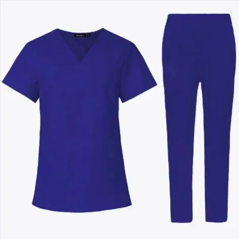 Unisex Medical Scrub Set - Comodidad y calidad Premium en el HospitalApparel & Accessoriesdsers - fulfillment - serviceMedSurgery Store For Digital HealthIP7VIQTI142019 Sapphire BlueLUnisex Medical Scrub Set - Comodidad y calidad Premium en el Hospital